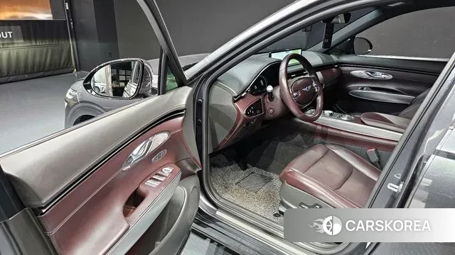 Genesis GV70 id 3771650 из Кореи 20