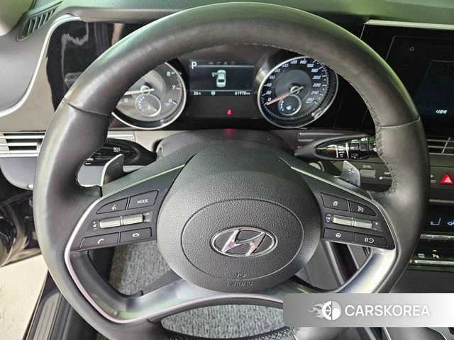 Hyundai The New Grandeur IG id 4245347 из Кореи 20
