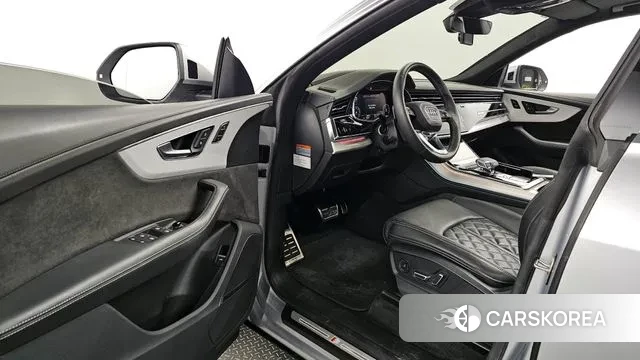 Audi Q8 (4M) id 2932258 из Кореи 20