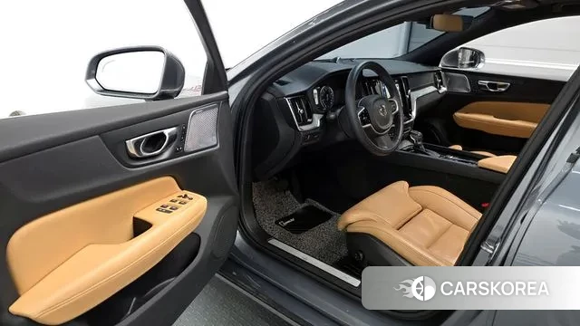 Volvo S60 3rd generation id 3407702 из Кореи 20