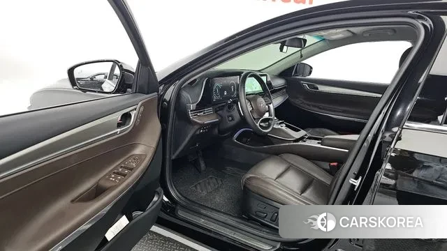 Hyundai The New Grandeur IG Hybrid id 2960381 из Кореи 20