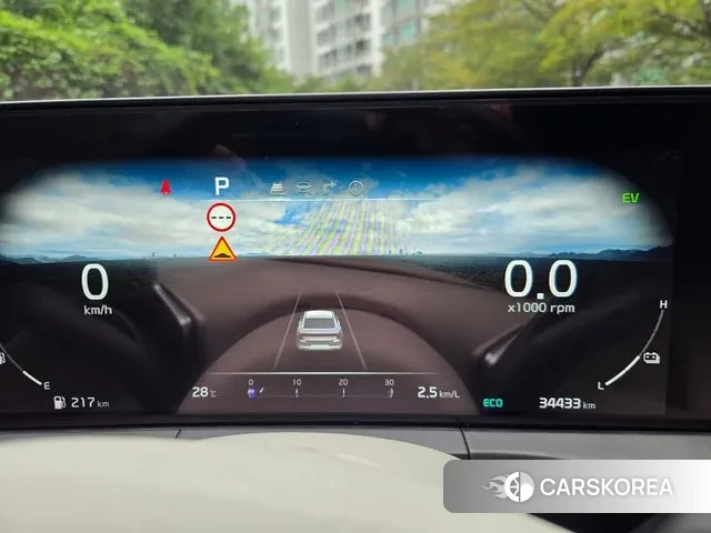 Kia K8 Hybrid id 3366301 из Кореи 20