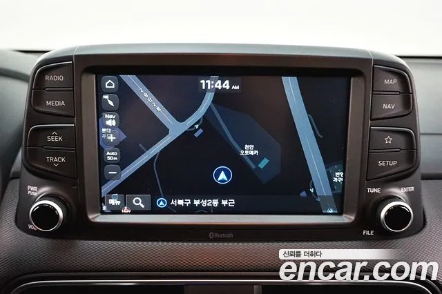 Hyundai Kona id 2908182 из Кореи 20