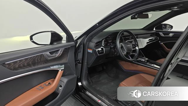 Audi A6 (C8) id 3841622 из Кореи 20