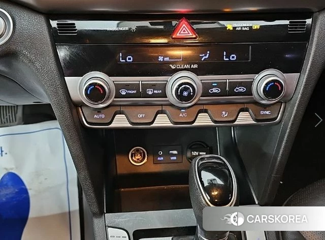 Hyundai The New Avante AD id 4568278 из Кореи 18