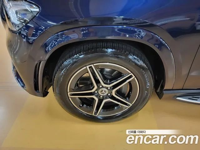 Mercedes-Benz GLE-Class W167 id 2916901 из Кореи 16