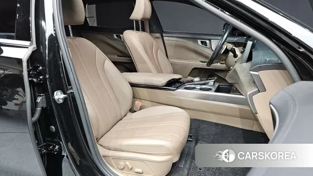 Kia K8 Hybrid id 3716467 из Кореи 20