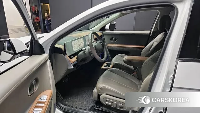 Hyundai Ionic 5 id 3533695 из Кореи 20