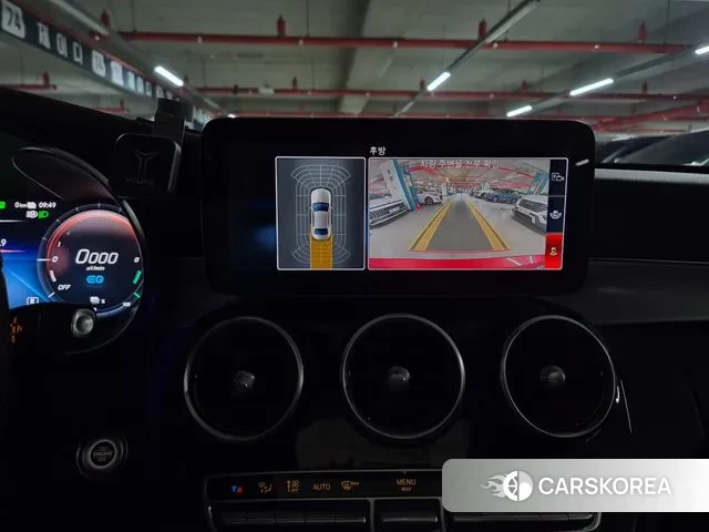 Mercedes-Benz C-Class W205 id 3697827 из Кореи 20