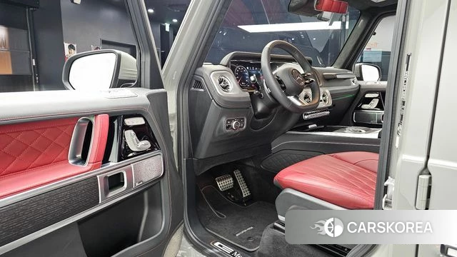 Mercedes-Benz G-Class W465 id 4462281 из Кореи 39
