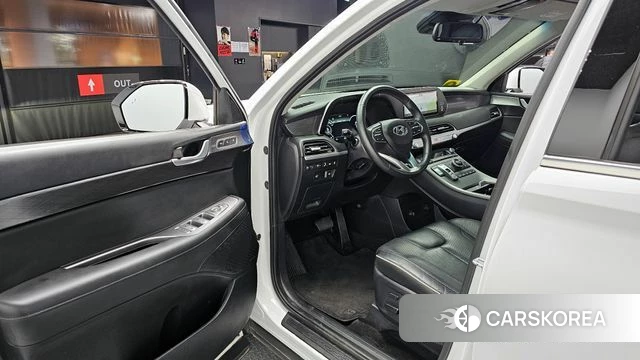 Hyundai Palisade id 4202224 из Кореи 30