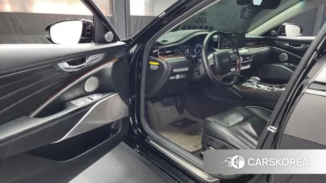 Kia More K9 id 3460034 из Кореи 20