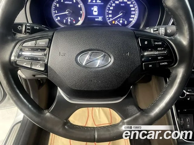 Hyundai Grandeur IG id 2876791 из Кореи 20