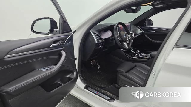 BMW X4 (G02) id 4281067 из Кореи 32