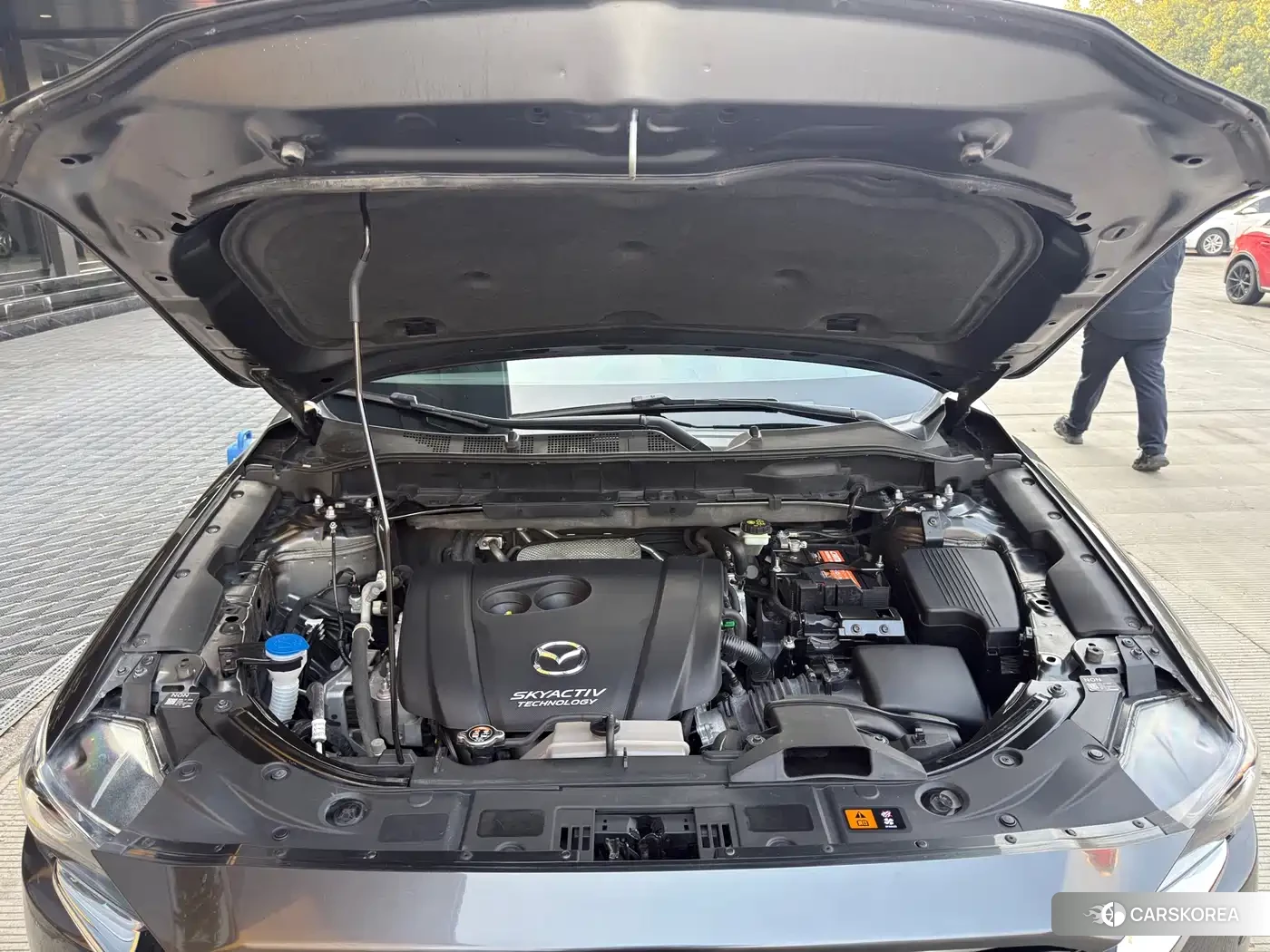 Mazda CX-8 id 4546338 из Китая 35