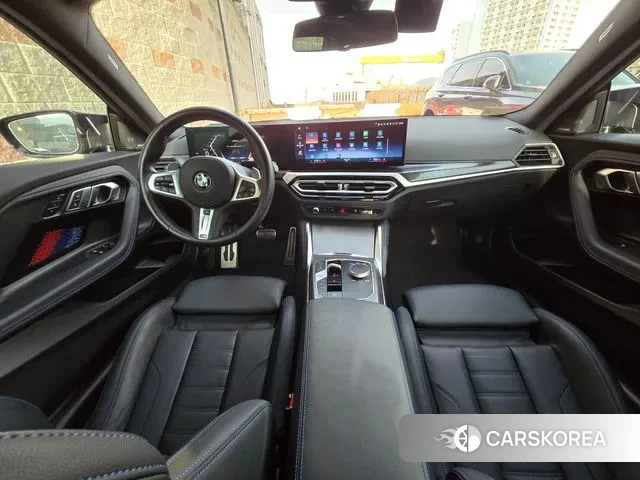 BMW 2 Series (G42) id 3706921 из Кореи 18