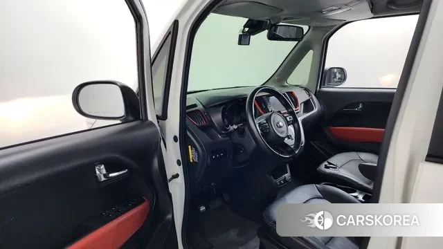 Kia The New Ray id 3778227 из Кореи 20