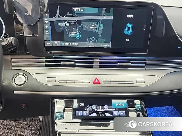 Hyundai The New Grandeur IG id 3824912 из Кореи 20