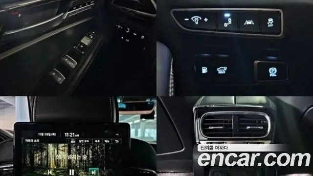 Genesis G90 id 2907911 из Кореи 15