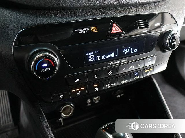 Hyundai All New Tucson id 4393648 из Кореи 20