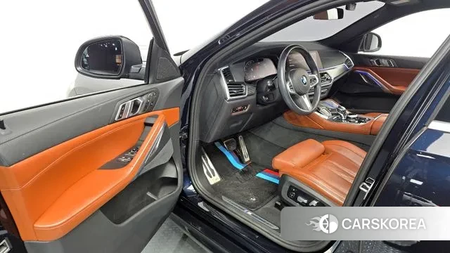 BMW X6 (G06) id 3360769 из Кореи 20