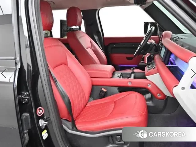 Land Rover Defender (L663) id 3473809 из Кореи 19