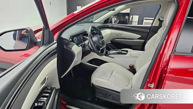 Hyundai Tucson Hybrid (NX4) id 3965020 из Кореи 20