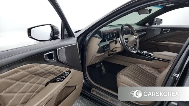 Kia K8 Hybrid id 3027280 из Кореи 20