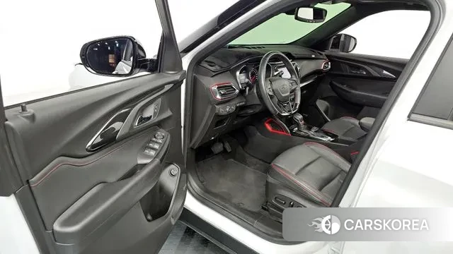 Chevrolet (GM Daewoo) Trailblazer id 3433840 из Кореи 20