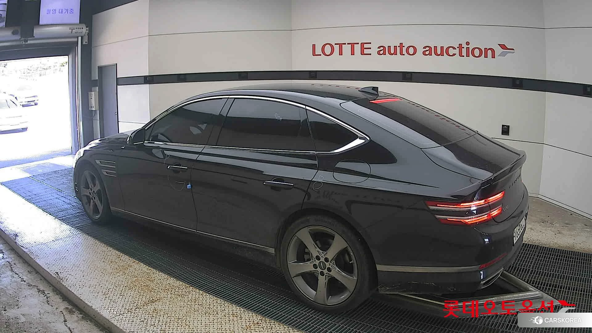 Hyundai G80 id 4679328 из Кореи 37
