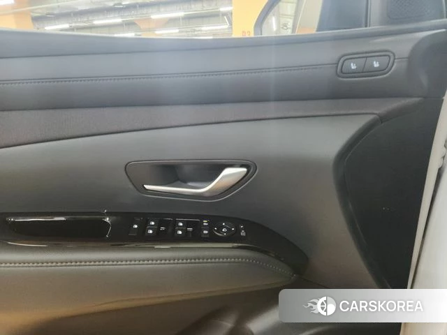 Hyundai The New Tucson Hybrid (NX4) id 3933507 из Кореи 20