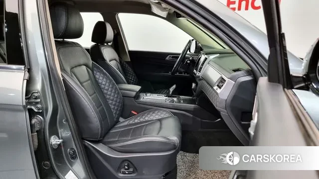 Ssangyong All New Rexton id 2916055 из Кореи 20