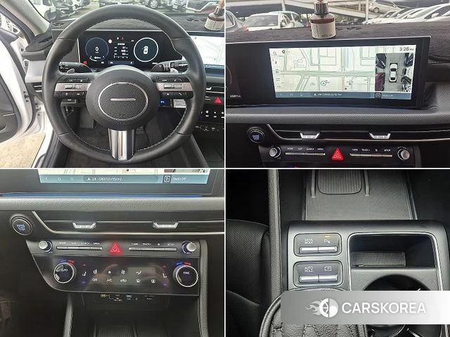 Hyundai Sonata D Edge (DN8) id 4017150 из Кореи 12