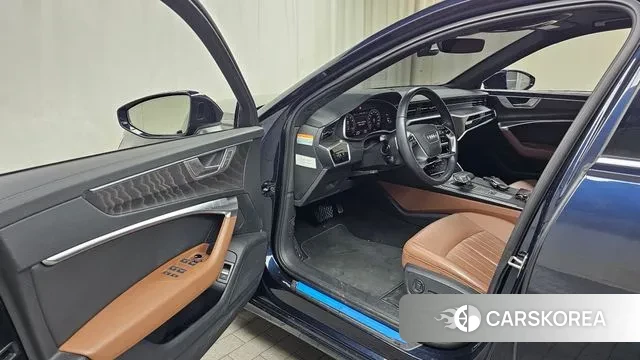 Audi A6 (C8) id 3634609 из Кореи 20