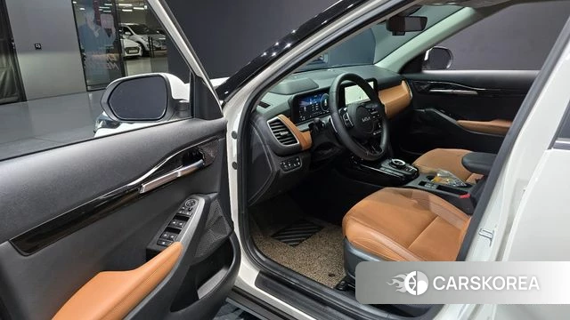 Kia The New Seltos id 4223663 из Кореи 20