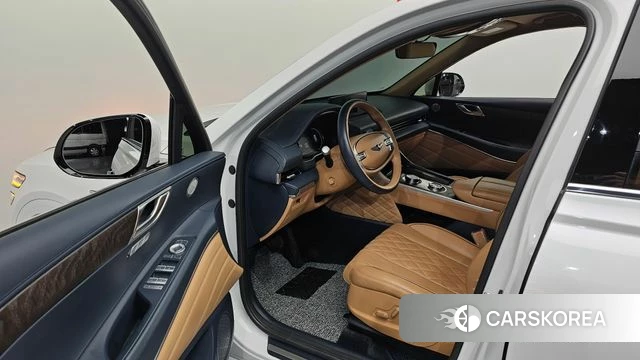 Genesis GV80 id 3838517 из Кореи 20