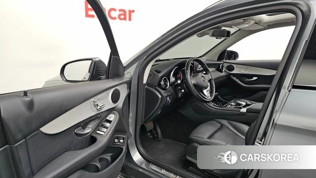 Mercedes-Benz GLC-Class X253 id 4020076 из Кореи 20