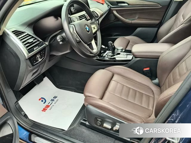 BMW X3 id 4275779 из Китая 16