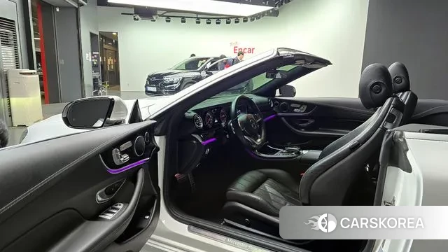 Mercedes-Benz E-Class W213 id 3574022 из Кореи 20