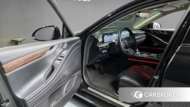 Genesis G80 (RG3) id 3786661 из Кореи 20