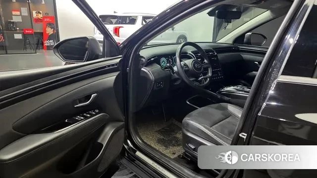 Hyundai Tucson Hybrid (NX4) id 3390426 из Кореи 20