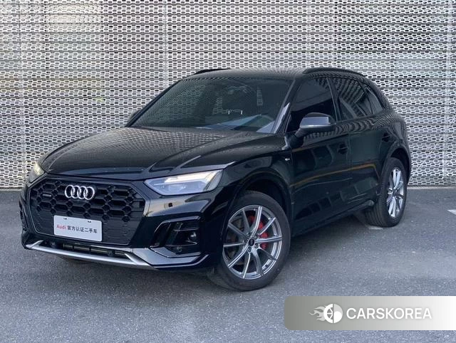 Audi Q5L id 4182635 из Китая 16