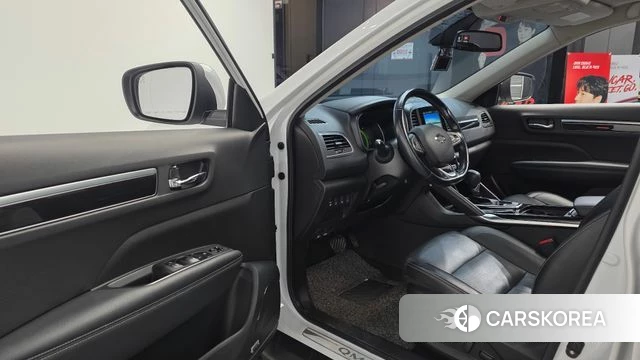 Renault Korea (Samsung) QM6 id 3845963 из Кореи 20