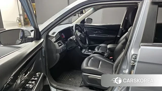 Ssangyong Beautiful Korando id 3687238 из Кореи 20