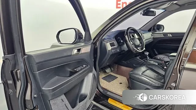 Ssangyong Rexton Sports id 3239152 из Кореи 20