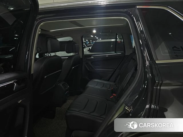 Volkswagen Tiguan second Generation id 4232926 из Кореи 17