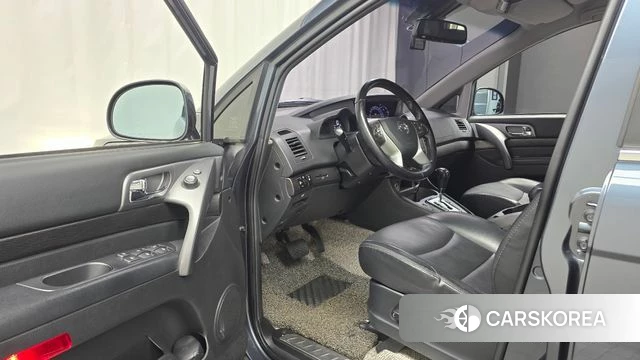 Ssangyong Korando Turismo id 3879827 из Кореи 20