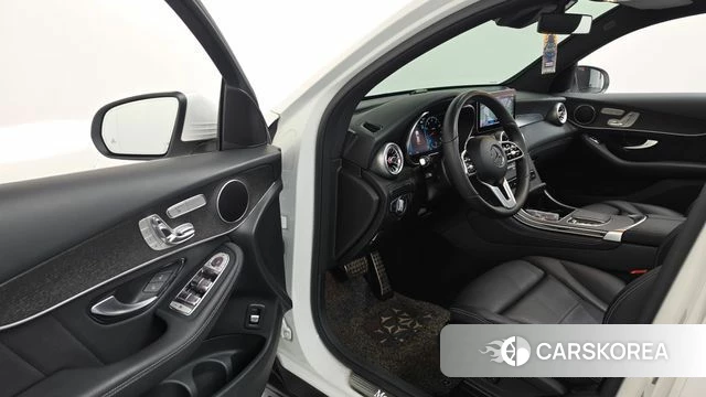 Mercedes-Benz GLC-Class X253 id 4586802 из Кореи 34