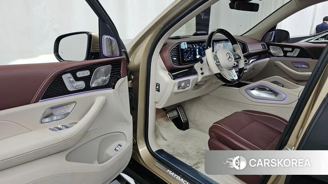 Mercedes-Benz GLS - Class X167 id 4720258 из Кореи 39
