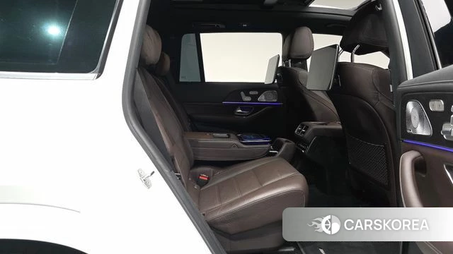 Mercedes-Benz GLS - Class X167 id 4666825 из Кореи 38